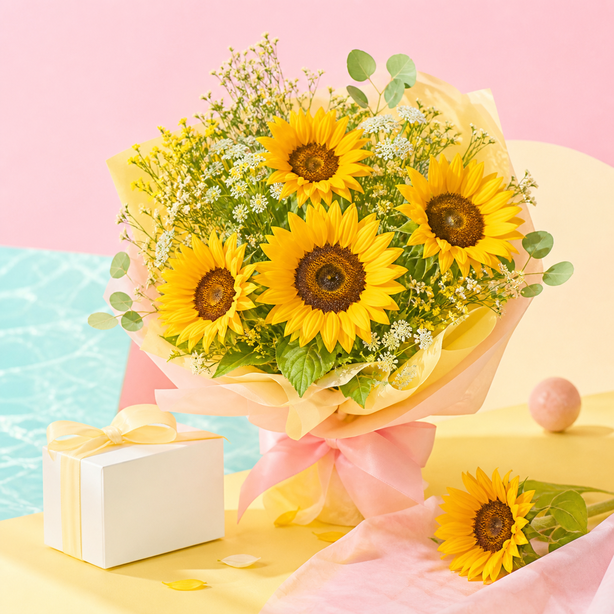 季節の花